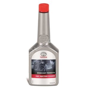 LIMPEZA INJECTORES TOYOTA