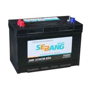 BATERIA, SEBANG 55 AMP.