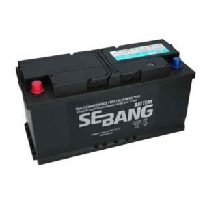 BATERIA, SEBANG 90 AMP.