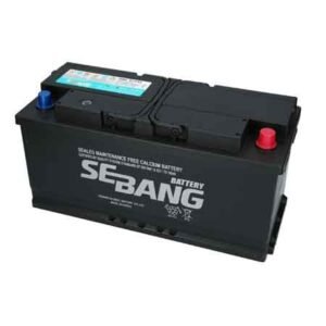 BATERIA – SEBANG 90 AMP.